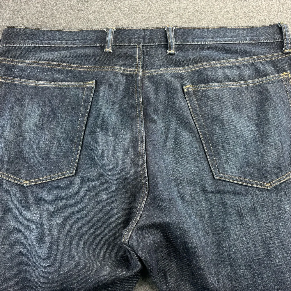 GAP Men's Indigo Bootcut Jeans The Rockaway Men’s Size‎ 40x30